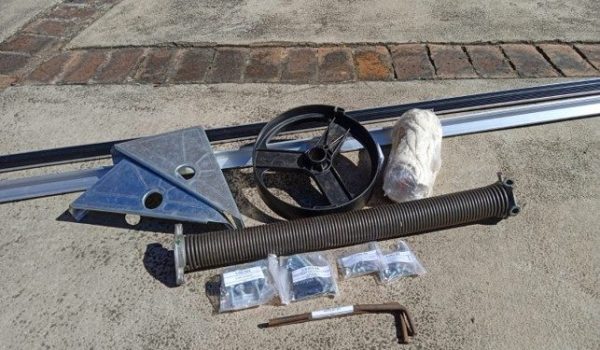 Door parts 1